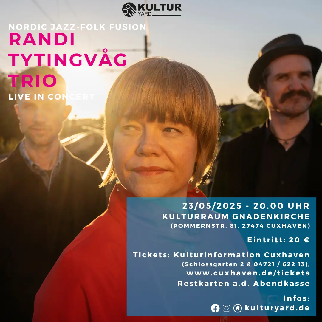 RANDI TYTINGVÅG TRIO